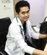 นายแพทย์ณัฐพงศ์ เดชธิดา