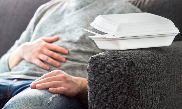 กินแล้วนอน อันตรายต่อสุขภาพที่อาจคาดไม่ถึง