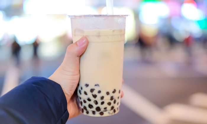 ชานมไข่มุก กับความเสี่ยงต่อสุขภาพ