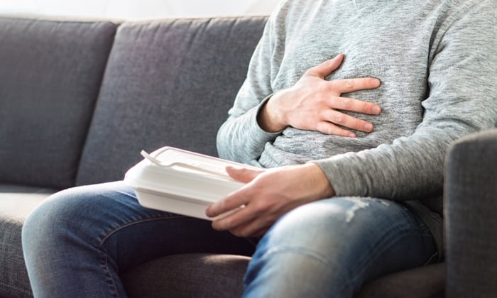 ท้องอืด อาหารไม่ย่อย บรรเทาอาการด้วยตนเองได้อย่างไรบ้าง