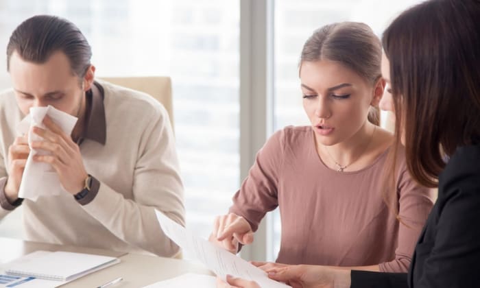 ป้องกันหวัด อย่างไร เมื่อคนใกล้ตัวเป็นหวัด