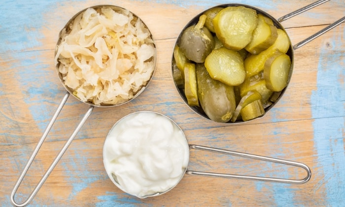 โปรไบโอติกส์  แบคทีเรียชนิดดีที่จะช่วยทำให้ลำไส้ของเราสุขภาพแข็งแรง