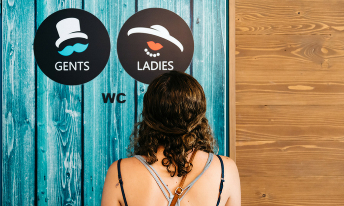 ห้องน้ำสาธารณะ กับเคล็ดลับดีๆ ที่จะช่วยให้ไม่ต้องเสี่ยงกับการติดเชื้อโรค