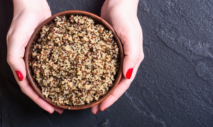 ควินัว โปรตีนจากพืช อุดมด้วยประโยชน์สุขภาพชั้นเยี่ยม