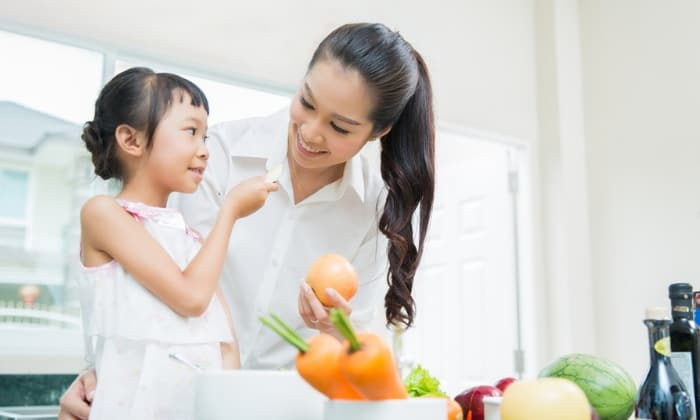 วิตามินบี 12 สำหรับอย่างไรต่อสุขภาพของเด็ก