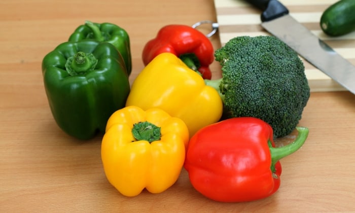 5 อาหารไม่ได้เปรี้ยวจี๊ดจ๊าดแต่ มีวิตามินซี มากกว่าส้มซะอีก