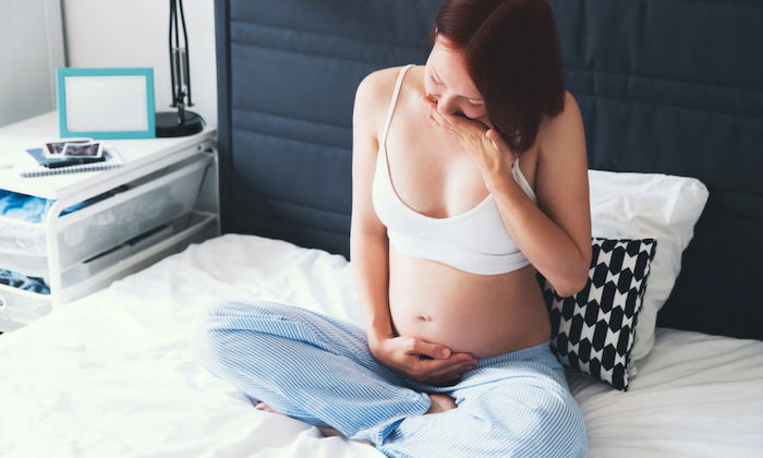 คนท้องเบื่ออาหาร เป็นอันตรายต่อแม่และเด็กหรือไม่