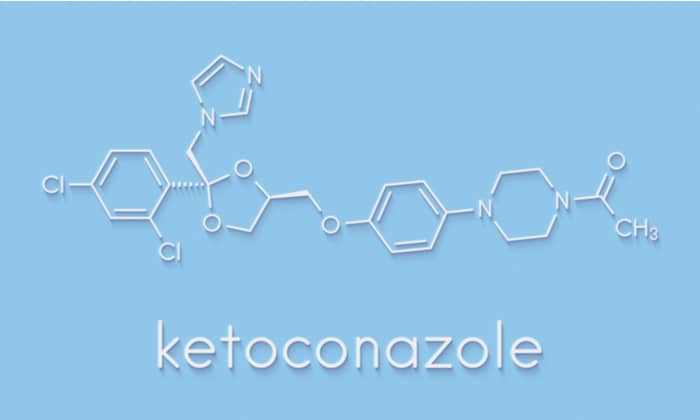 คีโตโคนาโซล (Ketoconazole)