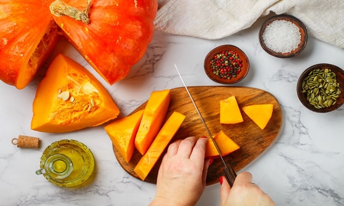 ประโยชน์ของฟักทอง ที่รู้แล้วจะทำให้คุณอยากกินฟักทองให้เยอะขึ้น!