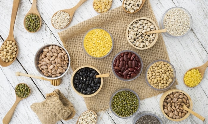 คนกินเจ กินอาหารอะไรทดแทนโปรตีนจากเนื้อสัตว์ได้บ้าง?