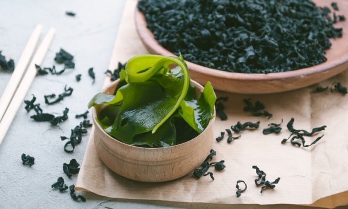 สาหร่าย อาหารแคลอรี่ต่ำ คุณประโยชน์เพียบ