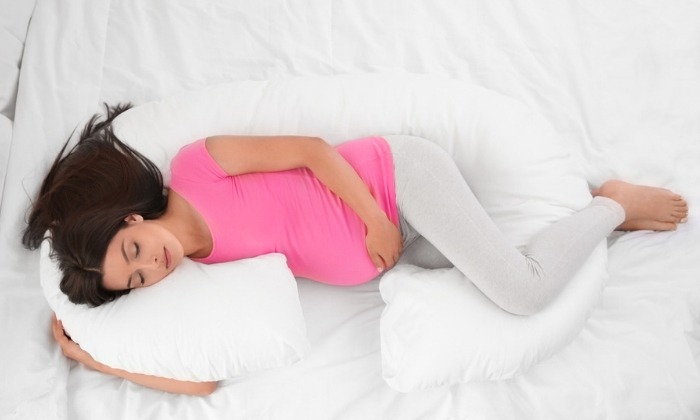 คนท้องนอนไม่หลับ อาการในแต่ละไตรมาสของการตั้งครรภ์