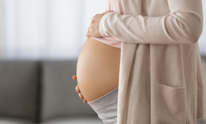 พัฒนาการทารกในครรภ์ สัปดาห์ที่ 42