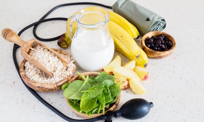 ควบคุมความดันโลหิต จากแร่ธาตุธรรมชาติ ป้องกันความดันโลหิตสูง