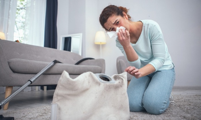 เคล็ดลับที่จะช่วยคุณ ต่อสู้อาการภูมิแพ้ จากไรฝุ่นและละอองเกสรอย่างได้ผล