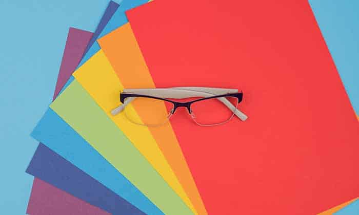 ความผิดปกติในการมองเห็นสี (Poor Vision Color)