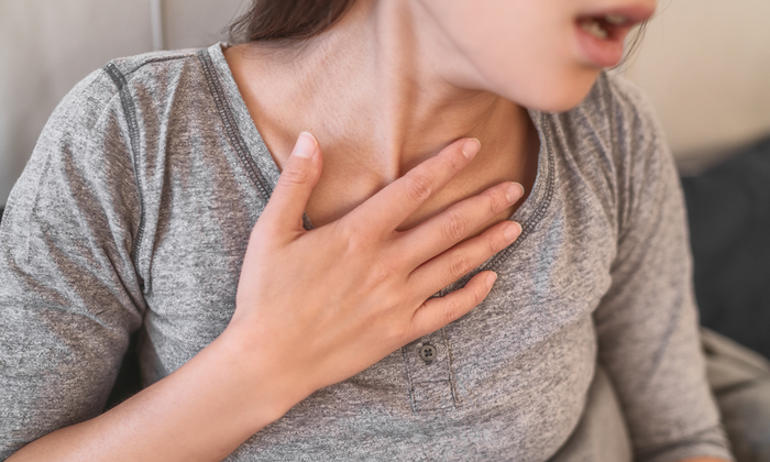 เทคนิคการรับมือ อาการหายใจลำบาก หนึ่งในอาการของโรคปอดอุดกั้นเรื้อรัง