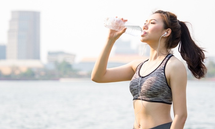 การดื่มน้ำ ตัวช่วยในการลดน้ำหนักที่ไม่ควรมองข้าม