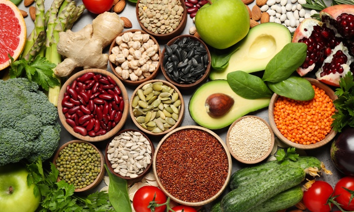 อาหารเร่งผมยาว เพื่อผมยาวสวยสุขภาพดี