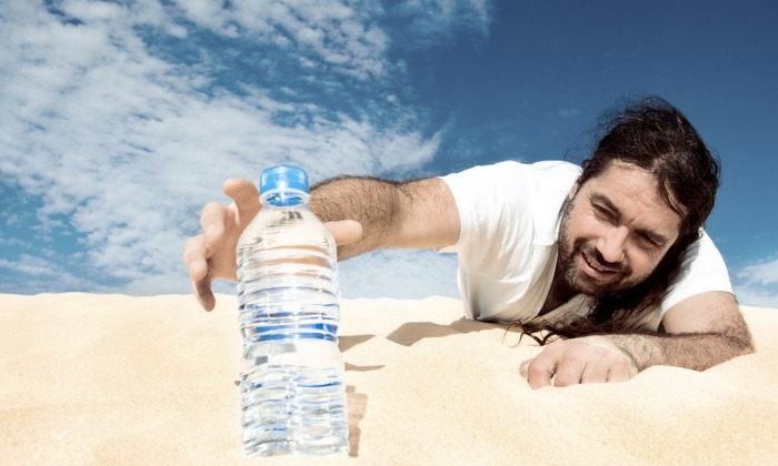 ภาวะขาดน้ำ (Dehydration)