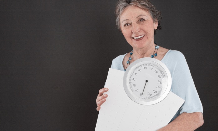 ดัชนีมวลกาย ผู้สูงอายุ มากกว่า...อาจจะดีกว่า