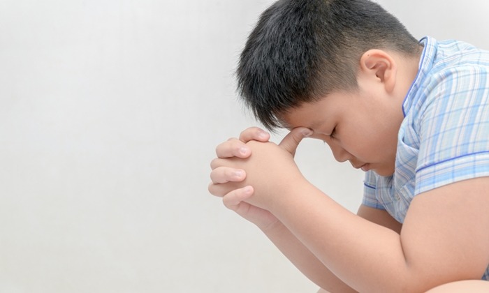 เด็กถูกเพื่อนล้อว่าอ้วน คุณพ่อคุณแม่ช่วยได้อย่างไรบ้าง