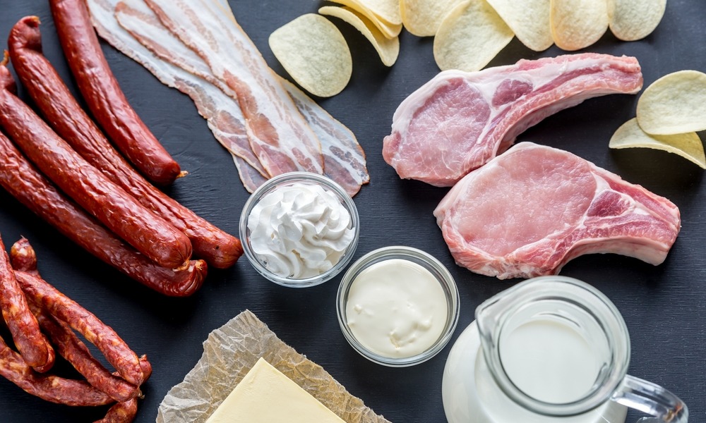 ไขมันอิ่มตัว กินแล้วส่งผลเสียต่อสุขภาพจริงหรือ