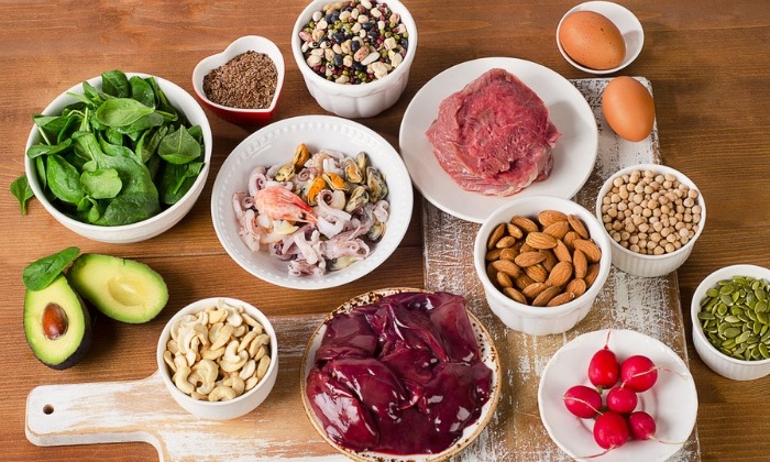 สุดยอดอาหารบำรุงเลือด กินอย่างไรให้ฮีโมโกลบินเพิ่ม