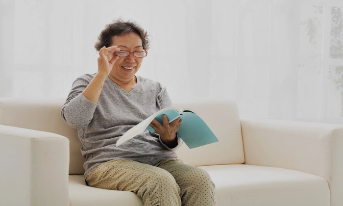 โรคตาในผู้สูงอายุ ปัญหาสุขภาพที่มาพร้อมอายุที่มากขึ้น