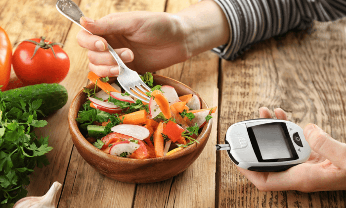 ควบคุมระดับน้ำตาลในเลือด ด้วยอาหารที่อาจช่วยสำหรับผู้ป่วยเบาหวาน