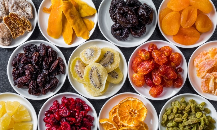 ผลไม้แห้ง แท้จริงแล้วมีประโยชน์ต่อสุขภาพหรือไม่