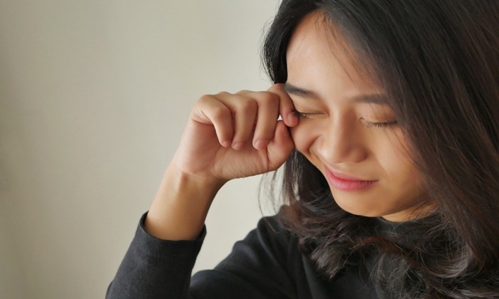 ตากระตุก เป็นลาง...ว่าคุณอาจมีปัญหาสุขภาพ