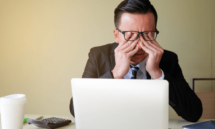 ตาล้า สาเหตุ อาการ และการรักษา