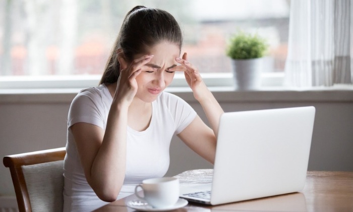 เมื่อยล้าทางสายตา (Eye Fatigue)