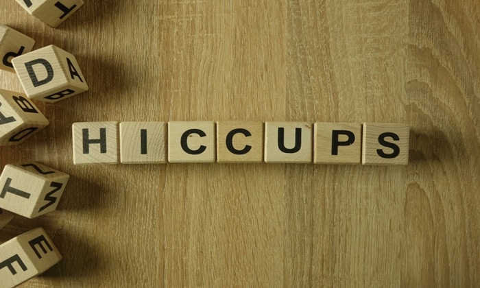 สะอึก (Hiccups)