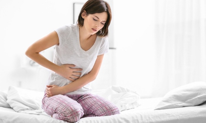 ปวดท้อง (Stomach ache)