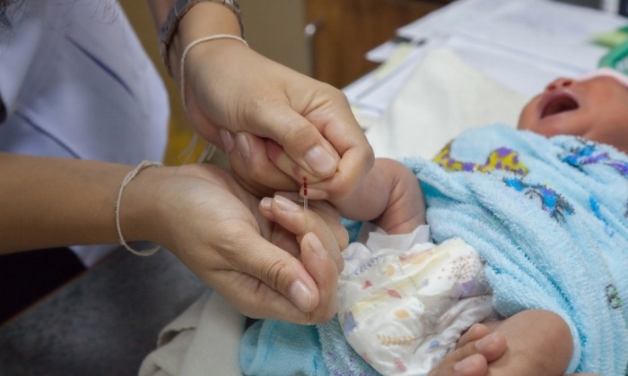 ธาลัสซีเมียในเด็ก อาการ สาเหตุ วิธีรักษาและป้องกัน