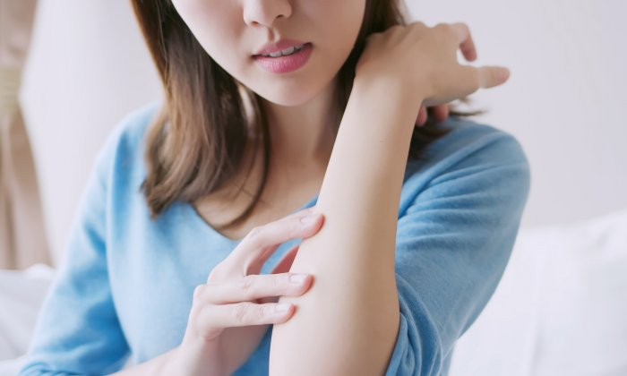 เบาหวาน อาการคัน ปัญหาผิวหนังที่พบบ่อย