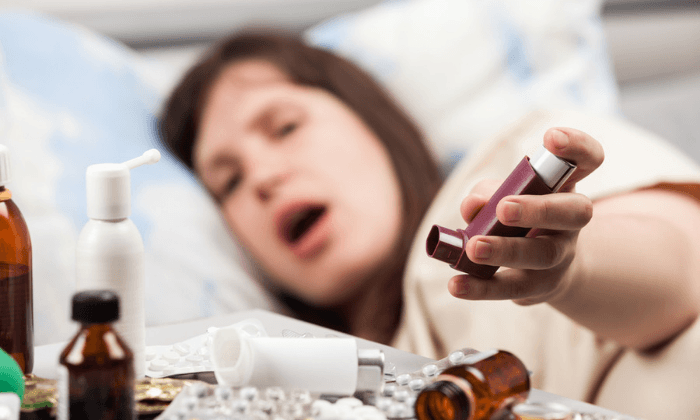 ทุกเรื่องที่คุณอาจยังไม่รู้เกี่ยวกับอาการ หอบหืดตอนกลางคืน