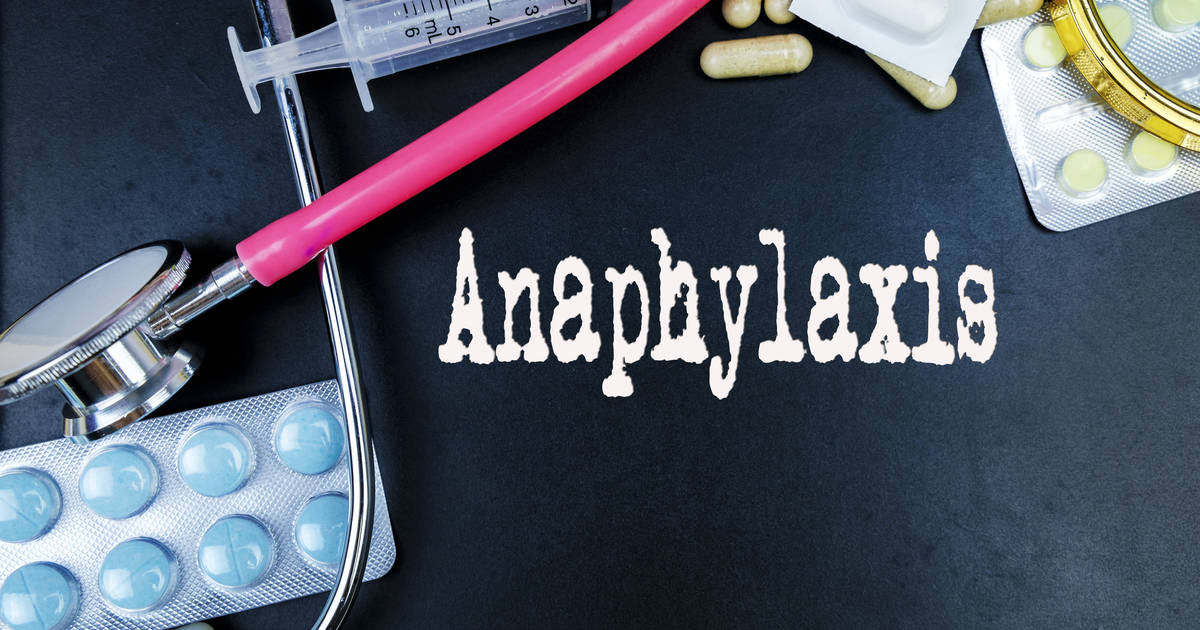 ปฏิกิริยาภูมิแพ้เฉียบพลันรุนแรง (Anaphylaxis)