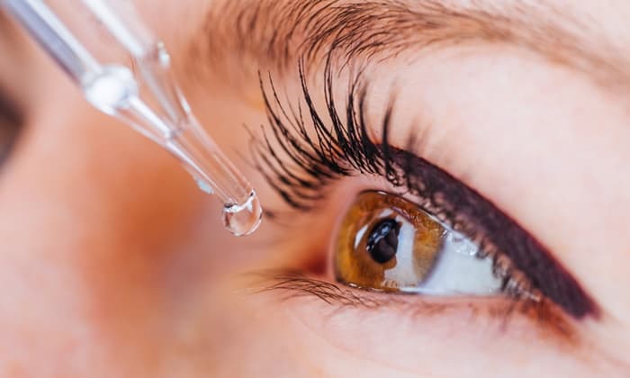 แอพราโคลนิดีน (Apraclonidine)