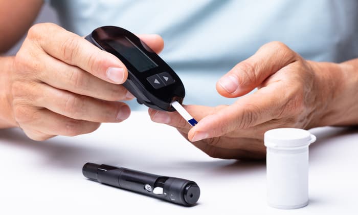 ตรวจน้ำตาลในเลือดที่บ้าน (Home Blood Glucose Test)