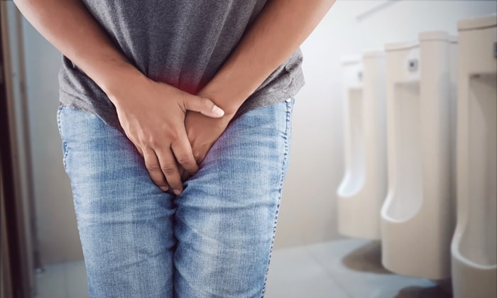 กลั้นปัสสาวะไม่อยู่ในผู้ชาย (Male Stress Urinary Incontinence)
