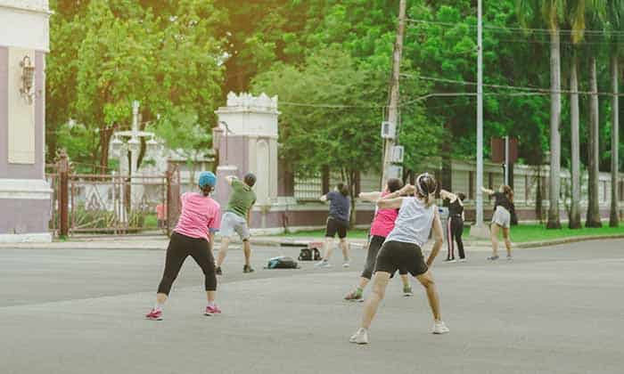 ออกกำลังกายให้เป็นนิสัย ทำได้...ง่ายนิดเดียว