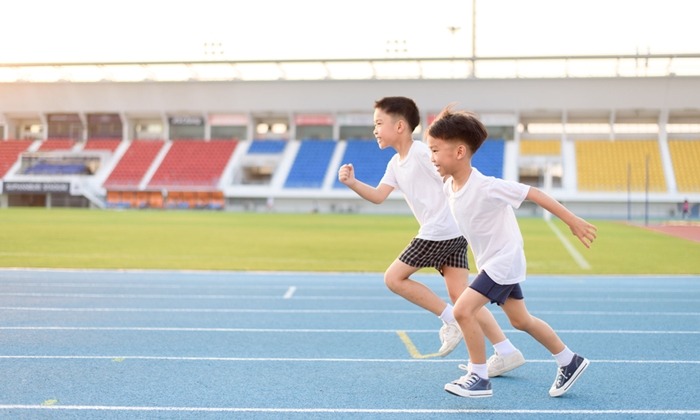 เด็กออกกำลังกาย ได้ประโยชน์สุขภาพอย่างไรบ้าง