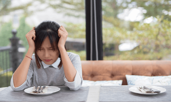 อาหารคลายเครียด