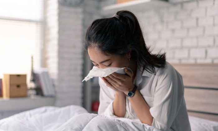 อาการภูมิแพ้ไรฝุ่น รับมืออย่างไรดี