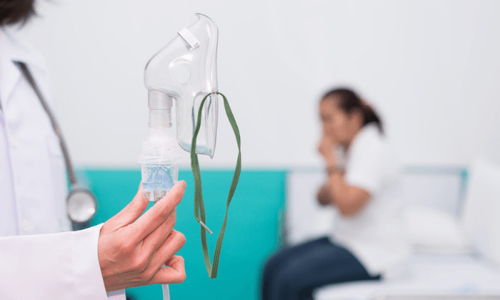 โรคกับเครื่องพ่นละอองยา ใครบ้างต้องพึ่งเครื่องพ่นละอองยา