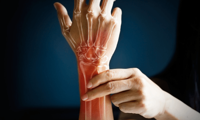 5  วิธีลดความเสี่ยงและ ป้องกันข้อเสื่อม