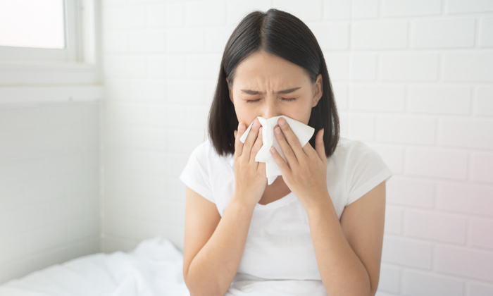 หอบหืดจากภูมิแพ้ โรคนี้มีอาการ สาเหตุ และวิธีการรักษายังไงบ้างนะ